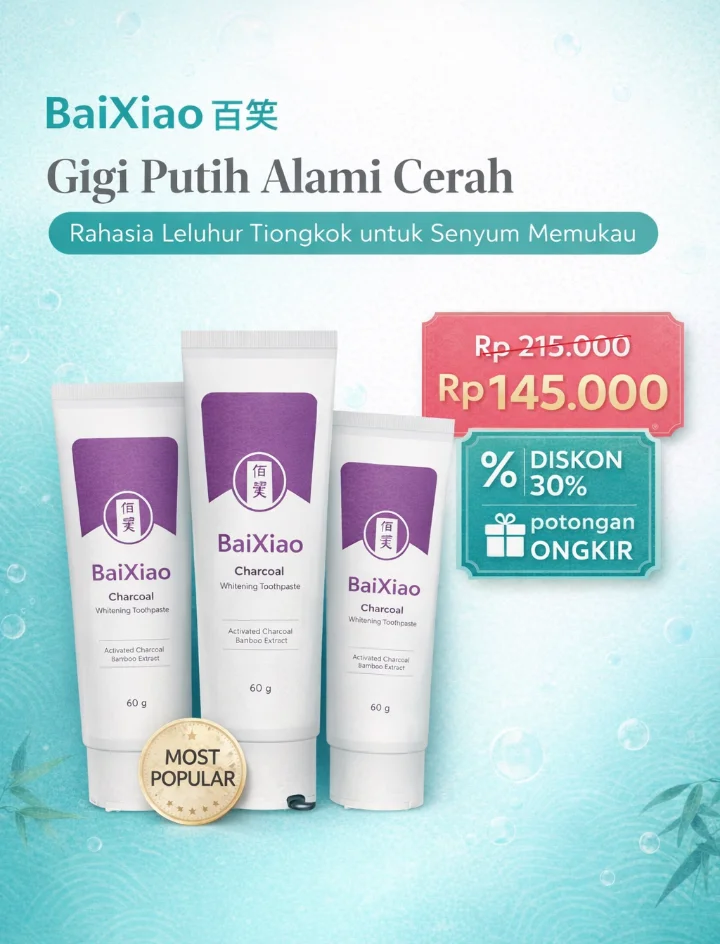 BaiXiao Pemutih Gigi